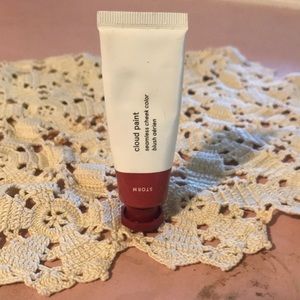 Glossier cloud paint in storm